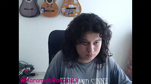 Smoke trip Alicia online show from 01.23.25