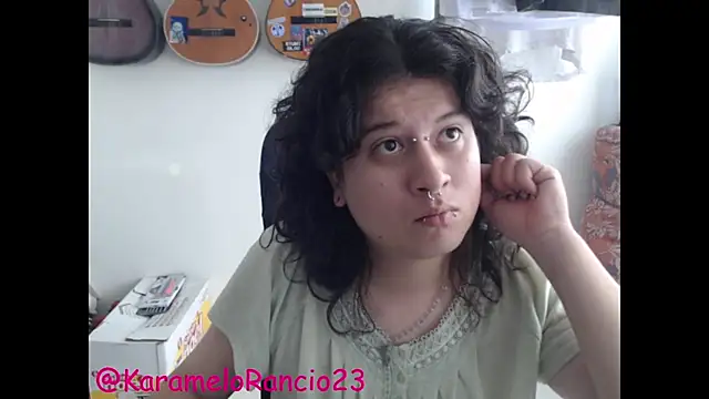 Smoke trip Alicia online show from 02.03.25