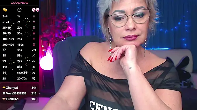 Snapshot of Ellen_Ripley chatting on 02.25.25 Ellen Ripley online show from 02.25.25