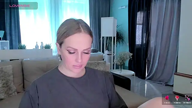 Snapshot of Libby_Nora chatting on 02.08.25 Libby Nora online show from 02.08.25