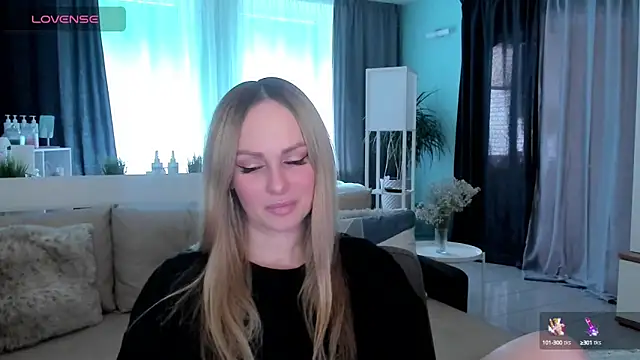 Snapshot of Libby_Nora chatting on 02.16.25 Libby Nora online show from 02.16.25