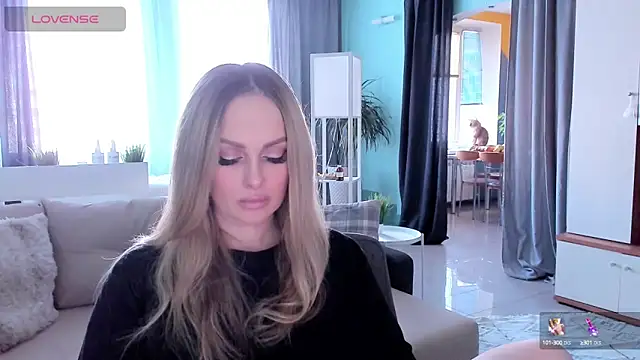 Snapshot of Libby_Nora chatting on 03.15.25 Libby Nora online show from 03.15.25