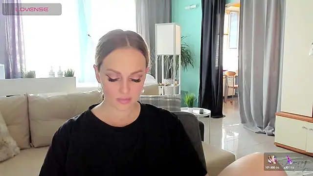 Snapshot of Libby_Nora chatting on 03.20.25 Libby Nora online show from 03.20.25