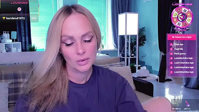 Snapshot of Libby_Nora chatting on 09.12.25 Libby Nora online show from 09.12.25