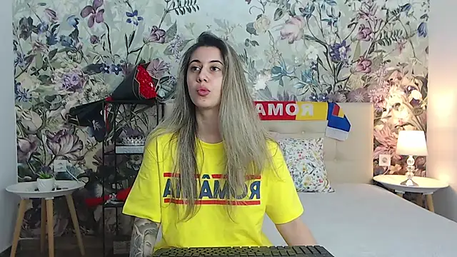 RoseDiamond06 online show from 06.12.26