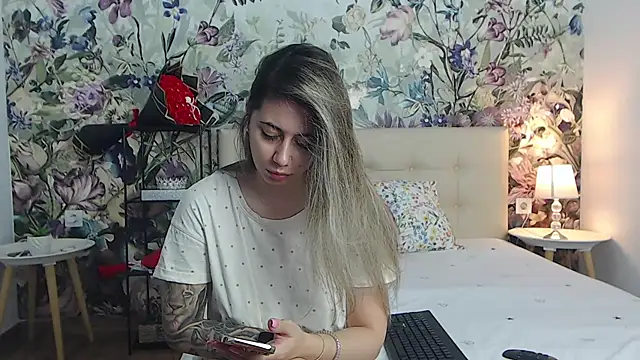 RoseDiamond06 online show from 07.09.26