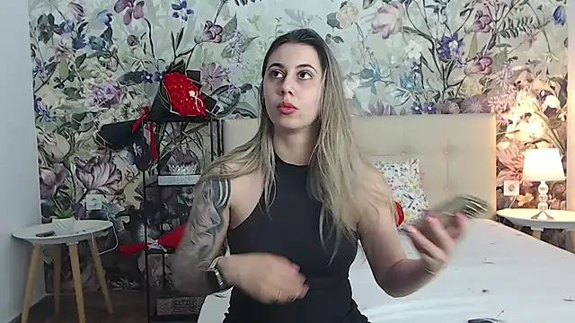 RoseDiamond06 online show from 07.17.26
