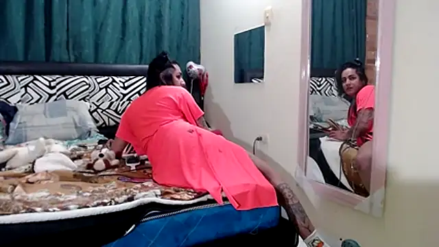 Sashaferrari2000 online show from 02.12.26