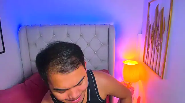 AsianZero online show from 02.08.25