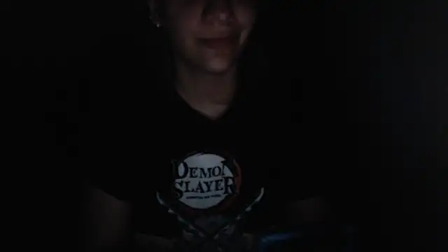 Snapshot of Sofiandwendy chatting on 01.23.25 Sofiandwendy online show from 01.23.25
