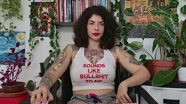 TaliMajesty online show from 04.23.26