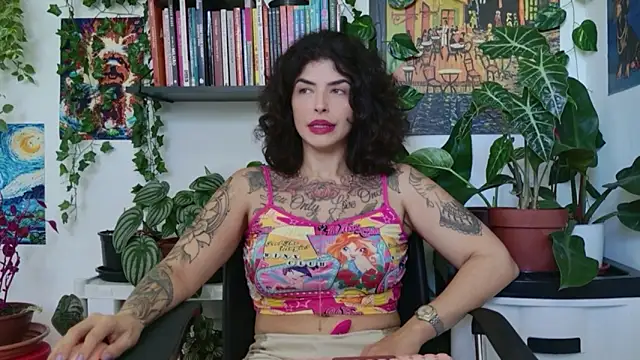 TaliMajesty online show from 04.27.26