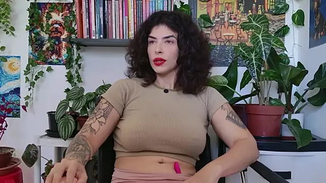 TaliMajesty online show from 04.29.26
