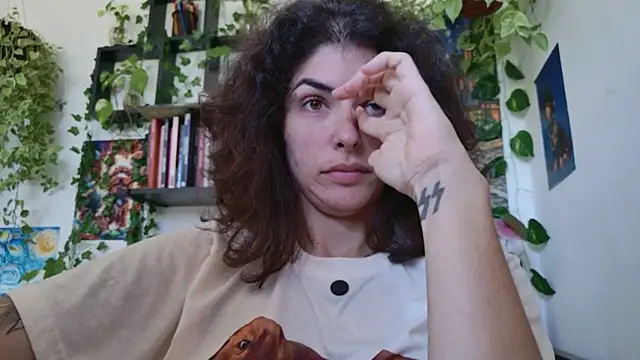 TaliMajesty online show from 06.09.26