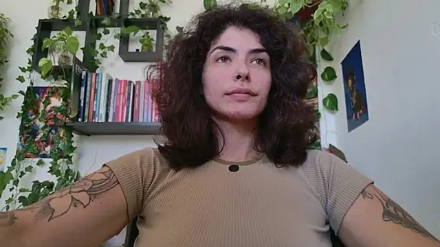 TaliMajesty online show from 06.12.26