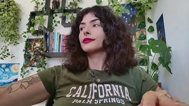 TaliMajesty online show from 06.17.26