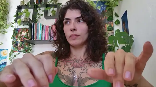TaliMajesty online show from 06.18.26