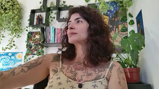 TaliMajesty online show from 06.22.26