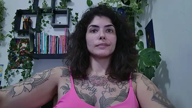 TaliMajesty online show from 07.02.26