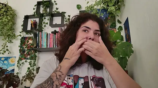 TaliMajesty online show from 07.08.26