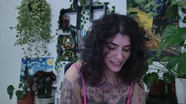 TaliMajesty online show from 07.23.26