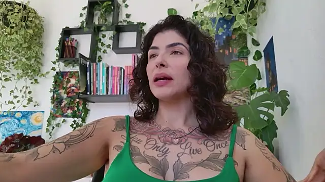 TaliMajesty online show from 07.23.26
