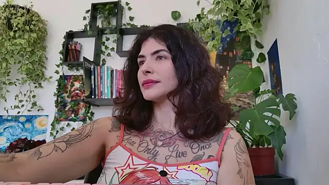 TaliMajesty online show from 07.28.26