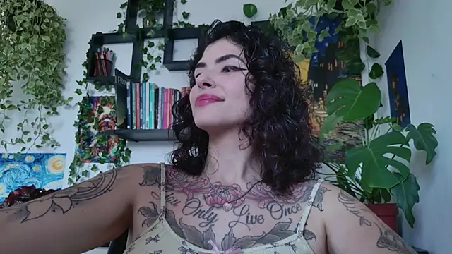 TaliMajesty online show from 07.28.26
