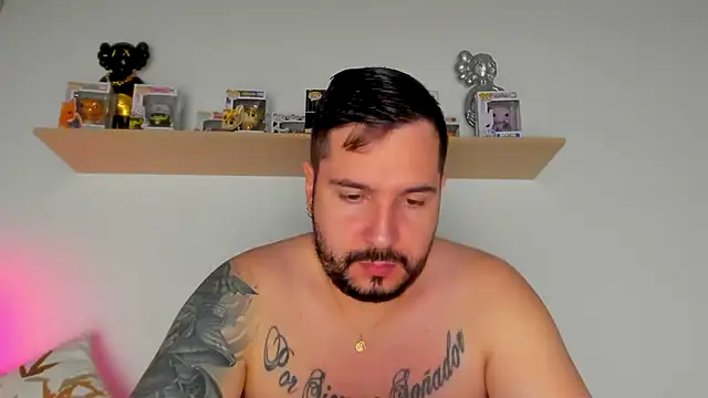 camilo restrepo21 online show from 12.17.25