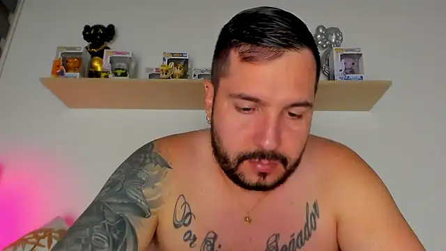 camilo restrepo21 online show from 01.09.26