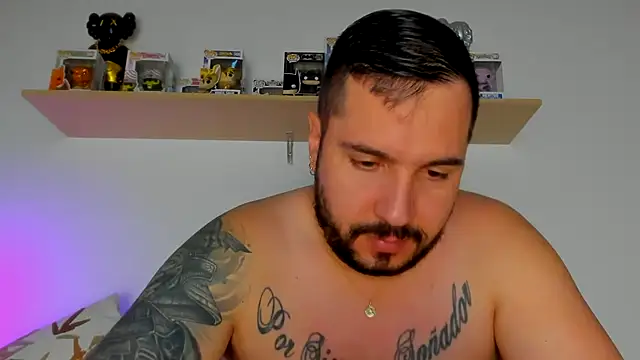 camilo restrepo21 online show from 02.06.26