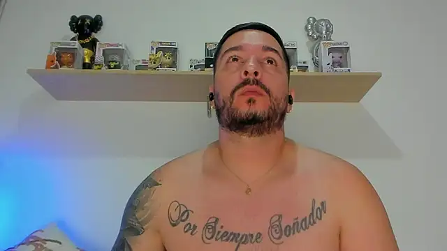 camilo restrepo21 online show from 03.17.26