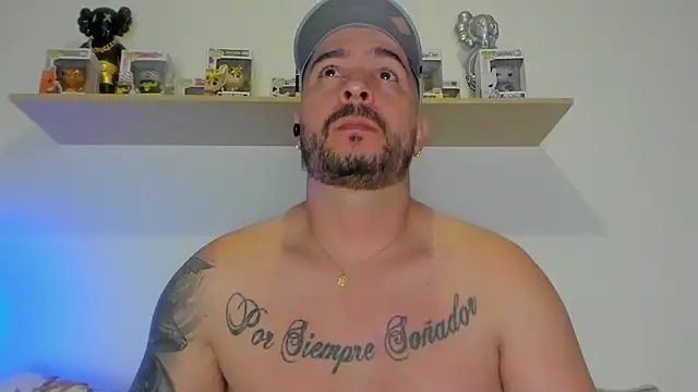 camilo restrepo21 online show from 03.25.26