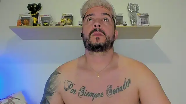camilo restrepo21 online show from 04.24.26