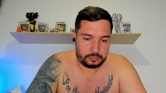 camilo restrepo21 online show from 05.07.26
