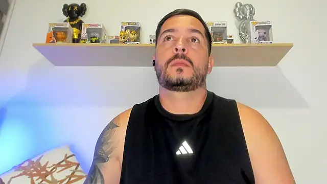 camilo restrepo21 online show from 05.07.26