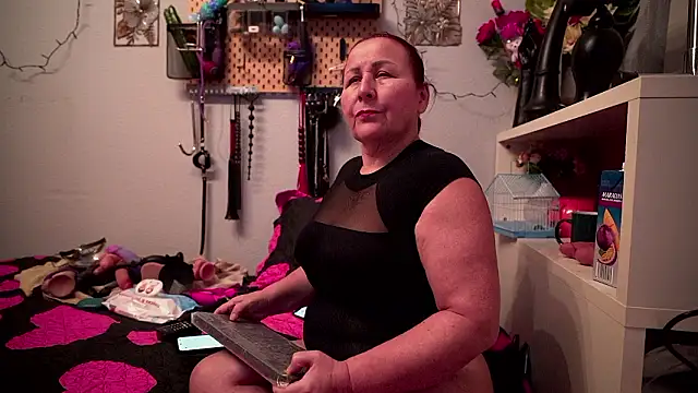 barbarah  online show from 02.15.26