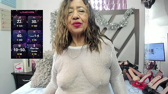 matureluna online show from 03.16.25