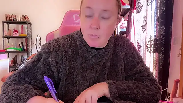 kisicaxx online show from 03.17.26