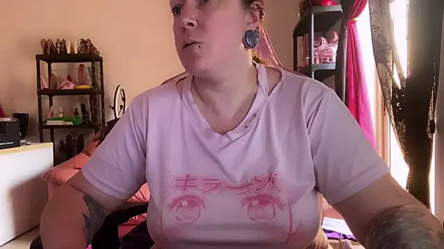 kisicaxx online show from 06.11.26