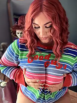 lovely beast online show from 10.21.25