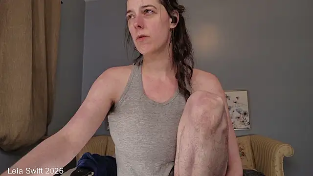 LeiaSwift online show from 02.05.26