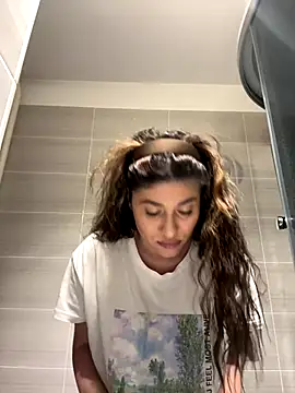 Snapshot of IrisBlues chatting on 10.08.25 IrisBlues online show from 10.08.25