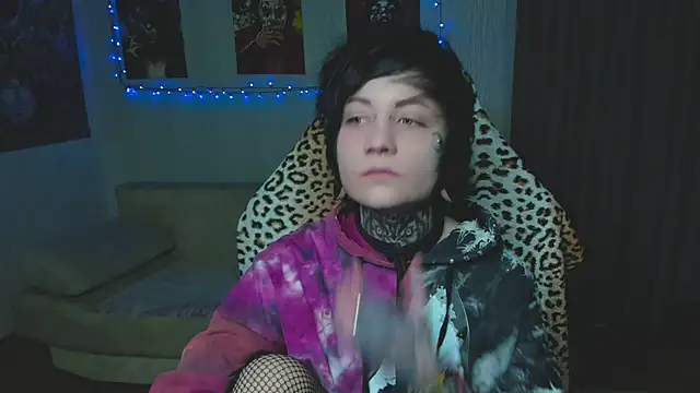 acid trip1l online show from 10.30.25