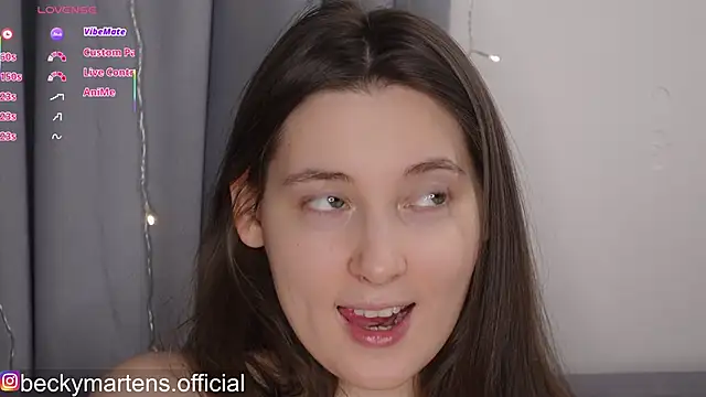 BeckyMartens online show from 02.03.26