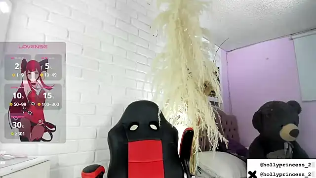 Snapshot of hollyprincess_2 chatting on 02.23.25 hollyprincess 2 online show from 02.23.25