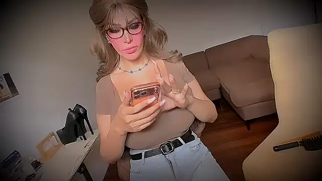 GiftedGirl4u online show from 07.11.26