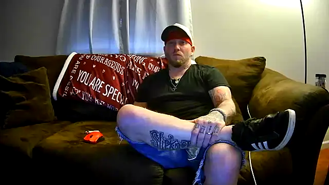 Livingpuddle online show from 07.18.26