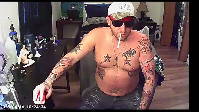 Livingpuddle online show from 07.31.26