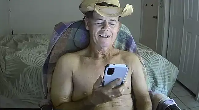 Snapshot of nakeedcowboi65 chatting on 02.15.25 nakeedcowboi65 online show from 02.15.25